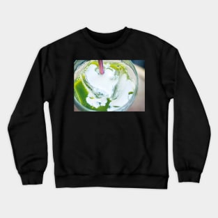 Matcha Love Crewneck Sweatshirt